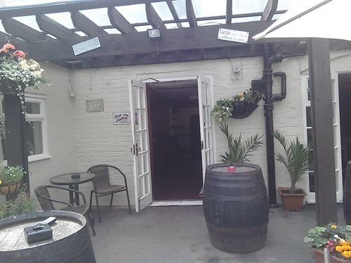 The Queens Head Στράτφορντ απόν Έιβον Εξωτερικό φωτογραφία