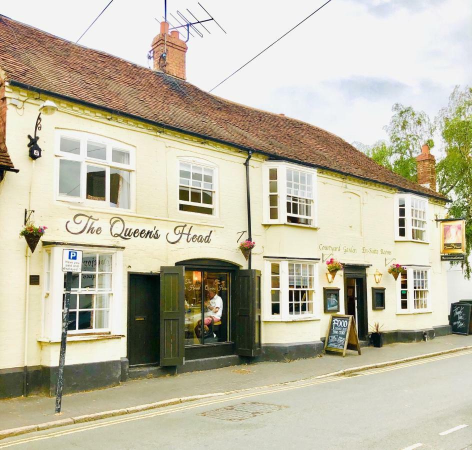 The Queens Head Στράτφορντ απόν Έιβον Εξωτερικό φωτογραφία